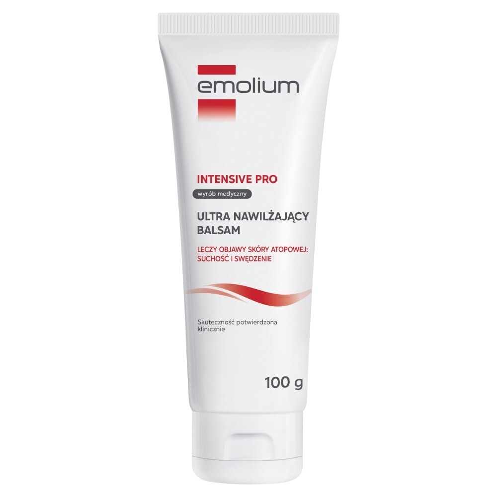 Emolium Intensive Pro Ultra Balsam nawilża