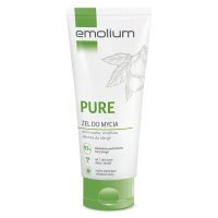Emolium Pure Żel do mycia 200 ml