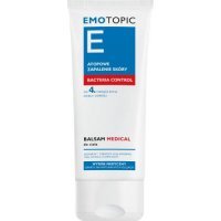 Emotopic Bacteria Control, balsam do ciała Medical, 200 ml