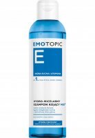 Emotopic, hydro-micelarny szampon kojący, 250 ml