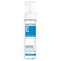 Emotopic Med+, 3-zadaniowa pianka myjąca, 200 ml