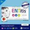 ENTitis Suplement diety smak truskawkowy 24,3 g (30 x 810 mg)