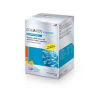 Equazen, 180 kapsułek + 60 kapsułek gratis