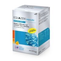 Equazen 60 kapsułek do żucia