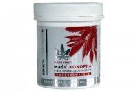 Espefa, maść konopna relaksująca-rozgrzewająca, 250 ml