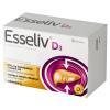 Esseliv D3, kapsułki, 50 kapsułek