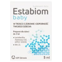 Estabiom Baby Suplement diety 5 ml