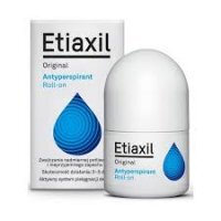 Etiaxil Original, antyperspirant, roll-on, 15 ml