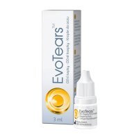 EvoTears krople do oczu 3 ml