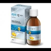 Eye Q, płyn o smaku cytrynowym, 200 ml