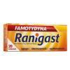 Famotydyna Ranigast, 20 mg, tabletki powlekane, 20 tabletek