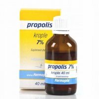 Farmapia, Propolis, 7%, krople, 40 ml