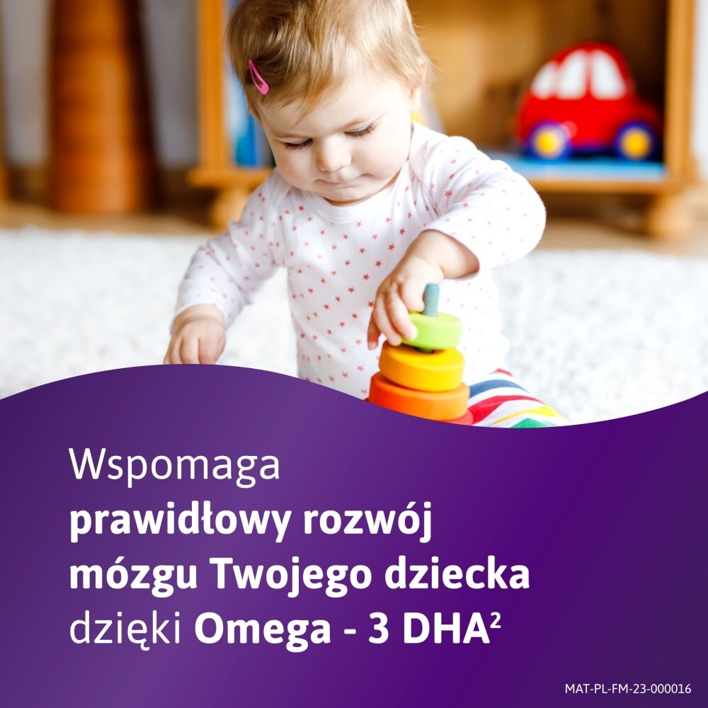Femibion 2 Ciąża, tabletki powlekane + kapsułki miękkie, 56 tabletek + 56 kapsułek
