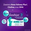 Femibion 3 Karmienie piersią, tabletki powlekane + kapsułki miękkie, 28 tabletek + 28 kapsułek