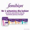 Femibion Planowanie ciąży, tabletki powlekane, 28 tabletek