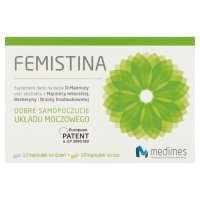 Femistina Suplement diety 11,31 g