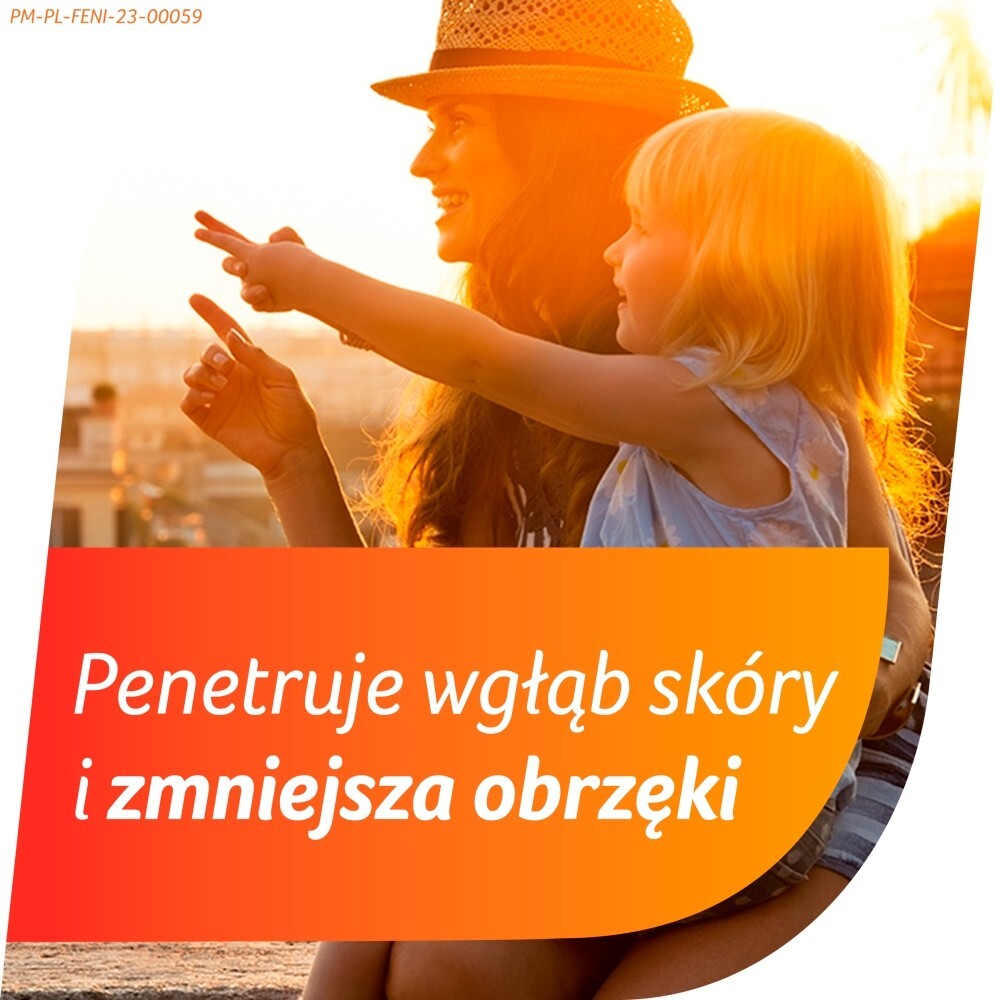 Fenistil 1 mg/g Żel 50 g