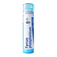 Ferrum Phosphoricum 9 CH granulki 4 g
