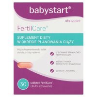 FertilCare - tabletki, 30 sztuk
