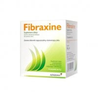 Fibraxine, 15 saszetek