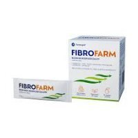 Fibrofarm Błonnik Rozpuszczalny, dla dorosłych i dzieci od 3 lat, 6,05 g x 15 saszetek