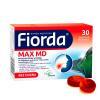 Fiorda Max MD, pastylki do ssania, 30 pastylek
