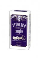 Fitocard complex, kapsułki, 64 kapsułki