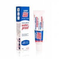 Fittydent, klej do protez, 40 g