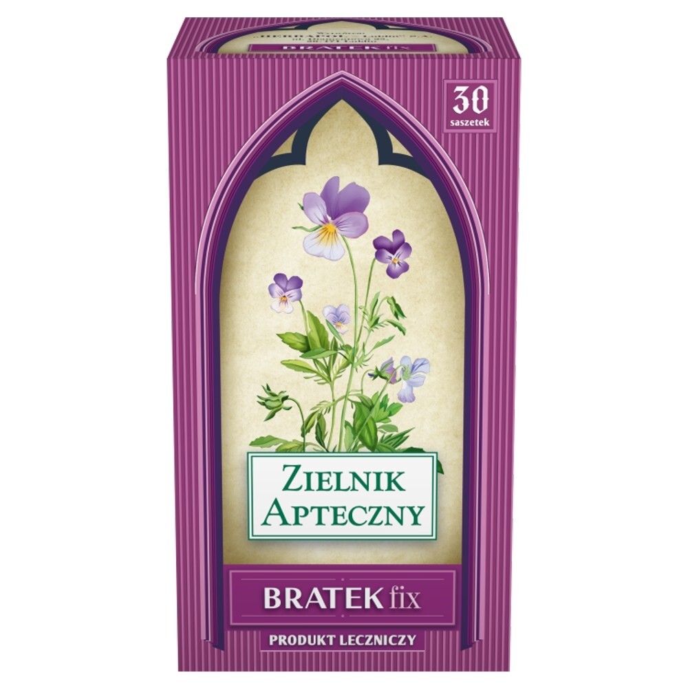 Fix Bratek, 2 g, 30 sztuk