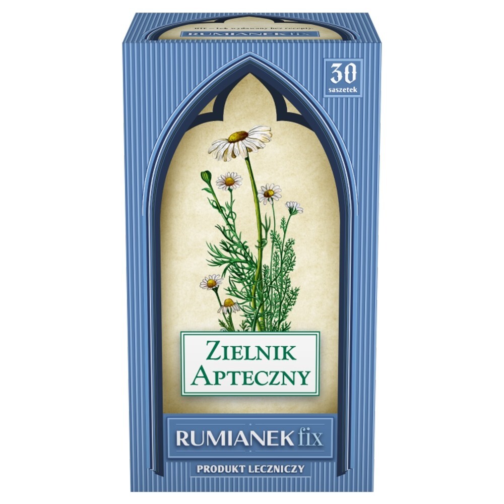 Fix Rumianek, 1,5 g, 30 sztuk (Herbapol Lublin)