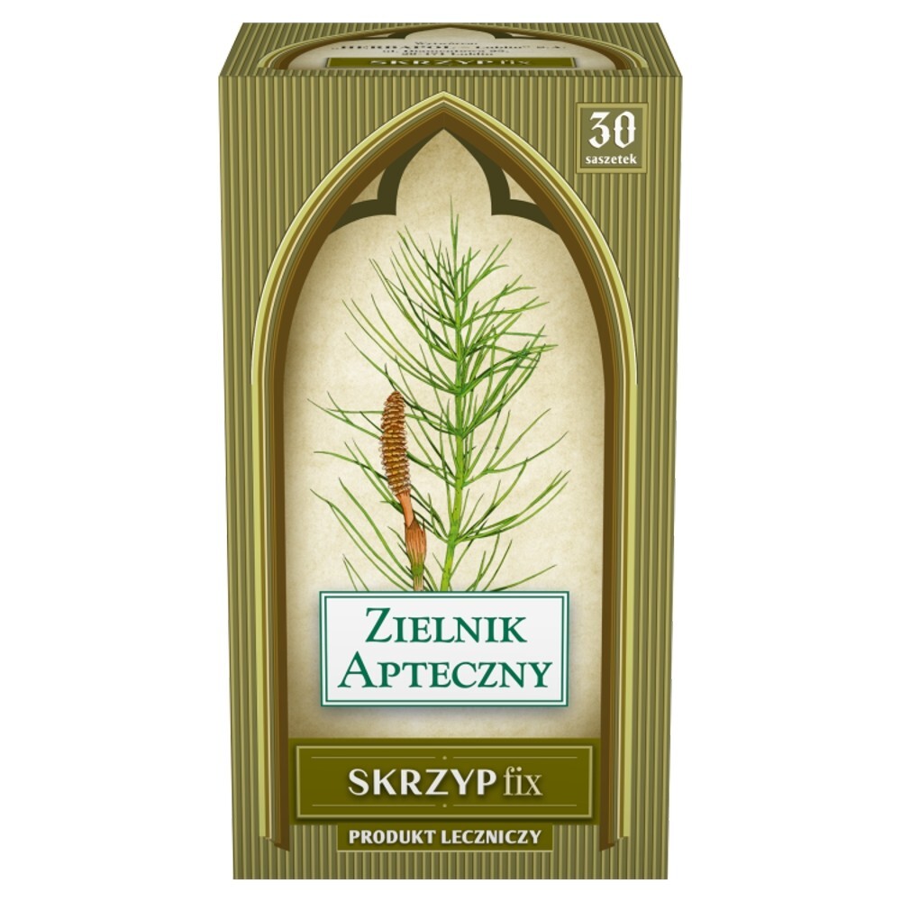 Fix Skrzyp, 1,8 g, 30 sztuk (Herbapol Lublin)