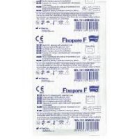 Fixopore F, 10 x 20 cm, opatrunek chłonny samoprzylepny, 50 opatrunków