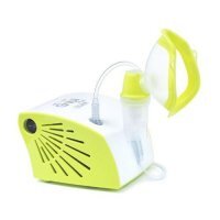 FLAEM Ghibli Plus Inhalator pneumatyczno-tłokowy certyfikowany