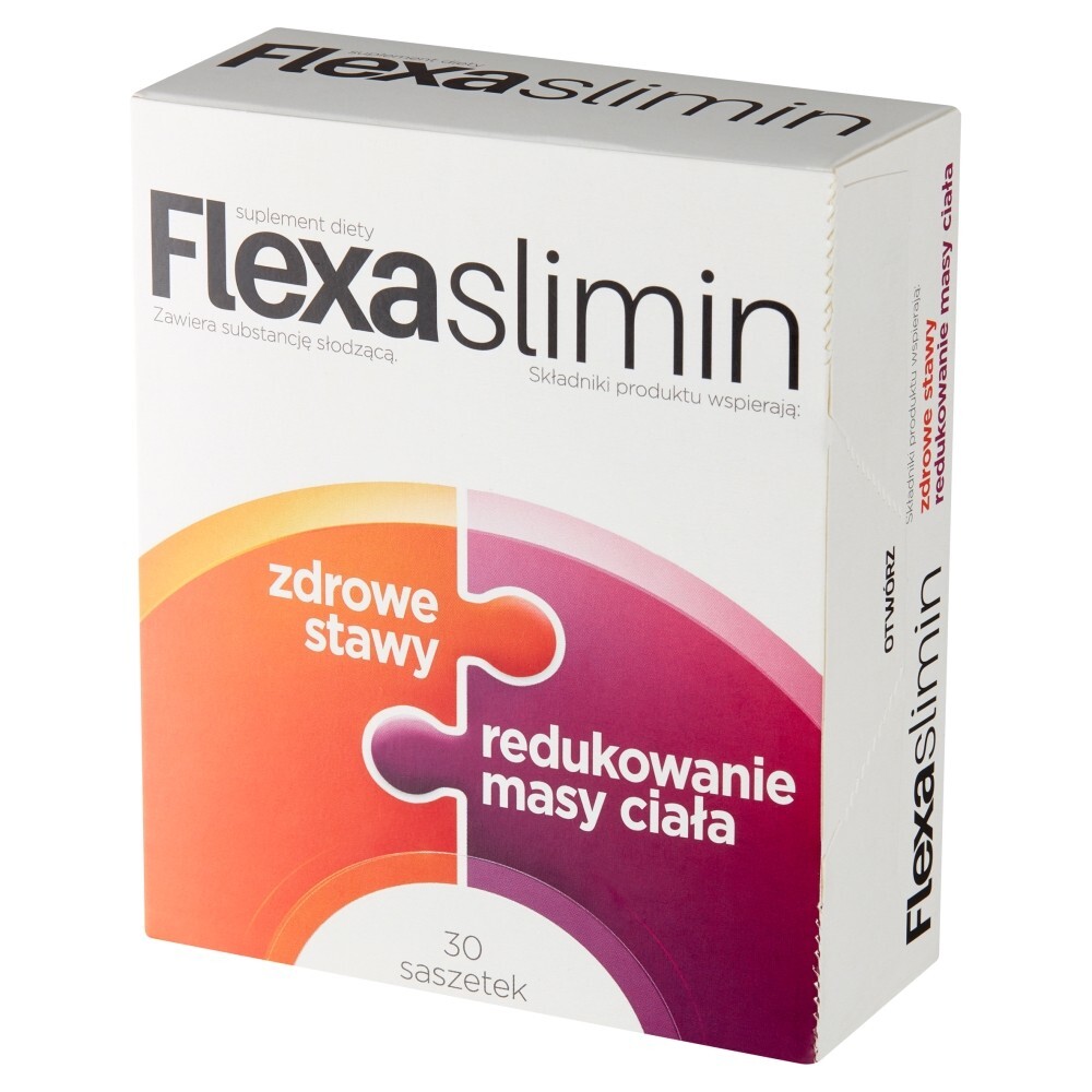 Flexaslimin, 30 saszetek
