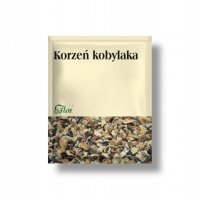 Flos, Zioła do kąpieli, korzeń kobylaka, 50 g
