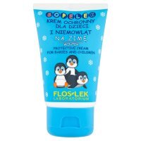Floslek Laboratorium Sopelek Krem ochronny dla dzieci i niemowląt na zimę 50 ml