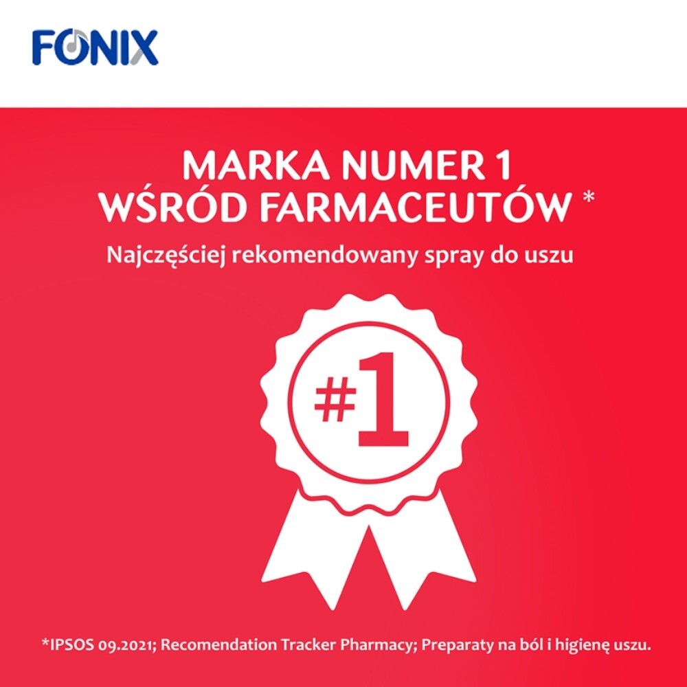 Fonix Ból Uszu, spray, 15 ml