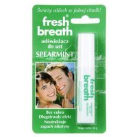 Fresh Breath, odświeżacz do ust, spearmint (FBSP), 1 sztuka