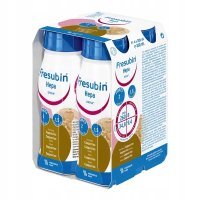 Fresubin Hepa Drink, płyn o smaku cappuccino, 4 x 200 ml