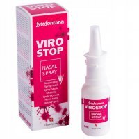 Fytofontana Virostop Nasal Spray, spray do nosa, 20 ml