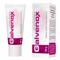 Galvenox soft, żel do nóg, 50 g