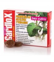 Gardlox bez cukru, 16 tabletek do ssania