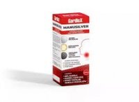 Gardlox Manusilver, płyn do płukania jamy ustnej i gardła, 250 ml