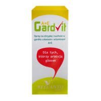 GardVit A+E, spray na chrypkę i suchość w gardle, 30 ml