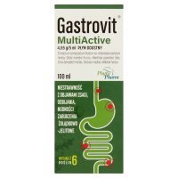 Gastrovit Multiactive płyndoust. 4,55g/5ml