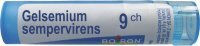 Gelsemium Sempervirens 9 CH granulki 4 g