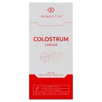 Genactiv Junior Suplement diety colostrum 150 ml