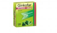 Ginkofar Intense 120 mg x 120tabl.