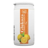 Glukoza, proszek o smaku cytrynowym, 75 g