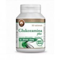 Glukozamina 500 Plus 90 tabletek